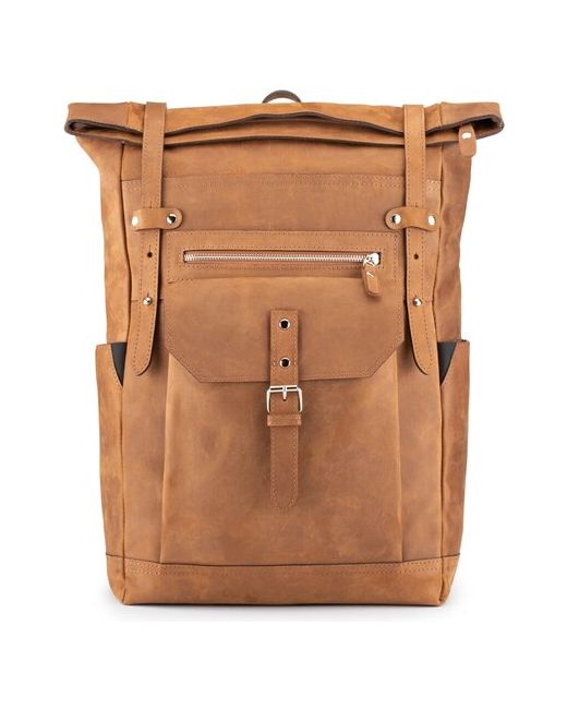 Мастерская сумок Кожинка кожаный рюкзак Орландо Кожинка.