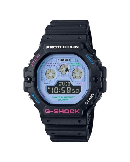 Casio Наручные часы DW-5900DN-1