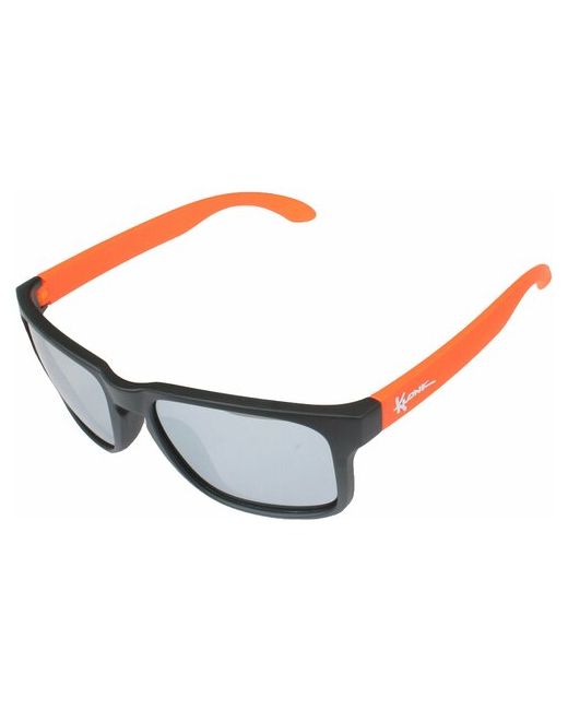 Klonk Повседневные очки с поляризацией 10902 Черно-Оранжевые