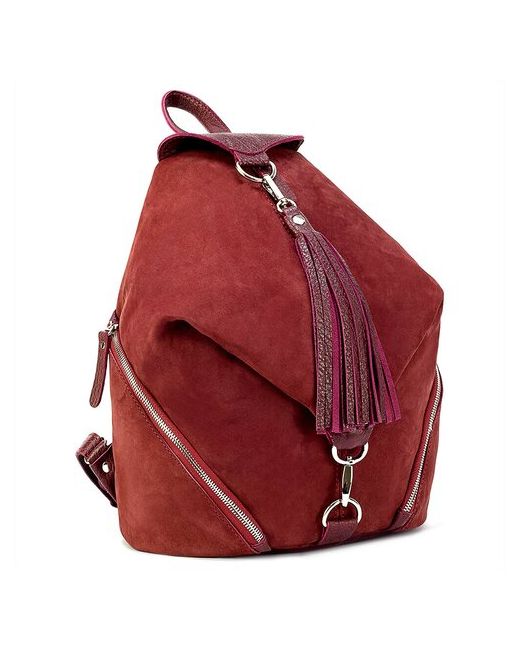 Мастерская сумок Кожинка кожаный рюкзак Дельгамо Кожинка.