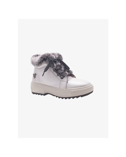 La Pinta ботинки 0445-201902.36 white 37