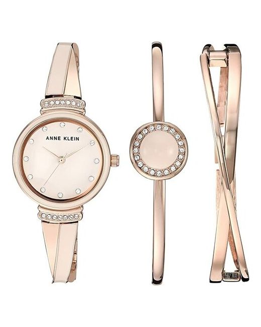 Anne Klein Наручные часы с браслетами