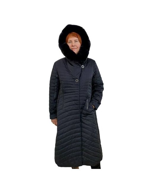 Sint Зимняя куртка. Куртка Пальто зимнее. зимняя с мехом. мехом.Размер 52-54
