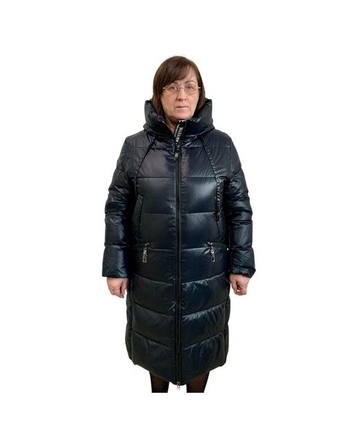 Hannan Зимняя куртка. Куртка Пальто зимнее. Размер 54-56