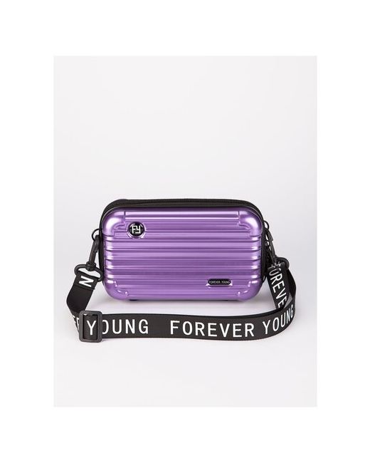 Forever Young мини сумка сумка-мессенджер
