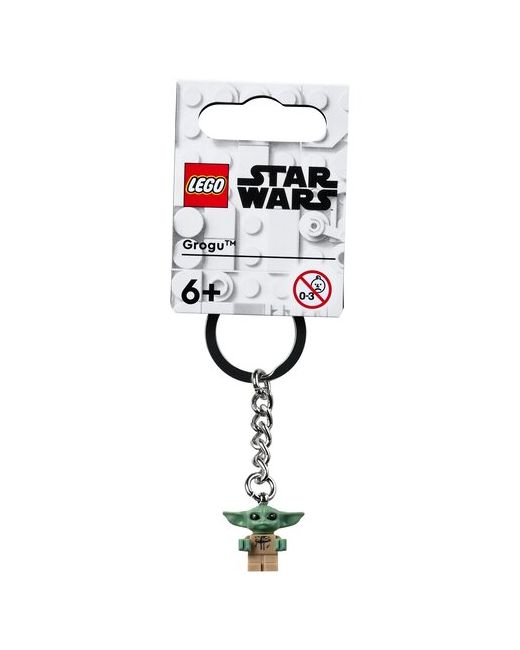 Lego Star Wars Брелок для ключей GroguГрогу 854187