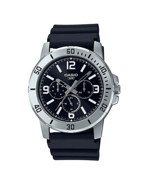 Casio Наручные часы Collection MTP-VD300-1B