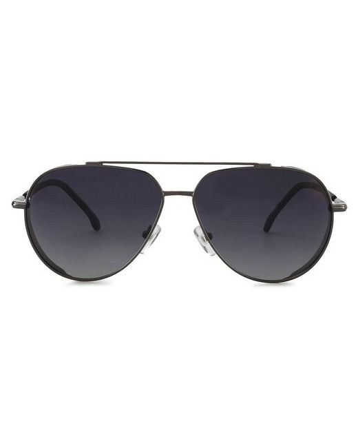 Matrix Мужские солнцезащитные очки MT8660 Black/Grey