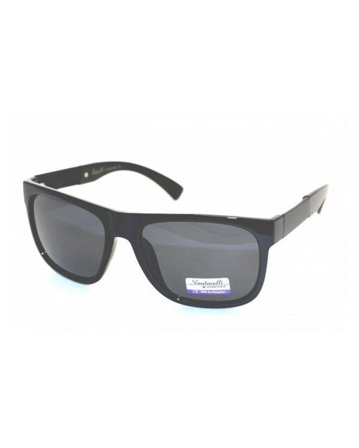 Santarelli Солнцезащитные очки POLARIZED с чехлом поляризованные 100 зашита от солнца ультрофиолета C1