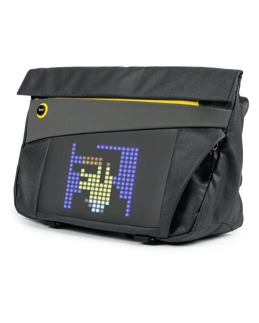 Divoom Сумка-слинг Sling Bag-V Customizable Pixel Art Black