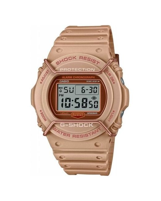Casio Наручные часы G-Shock DW-5700PT-5