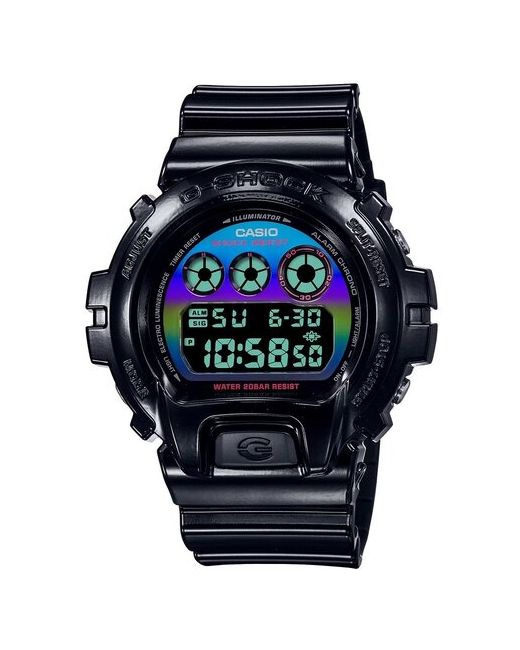 Casio Наручные часы G-Shock DW-6900RGB-1