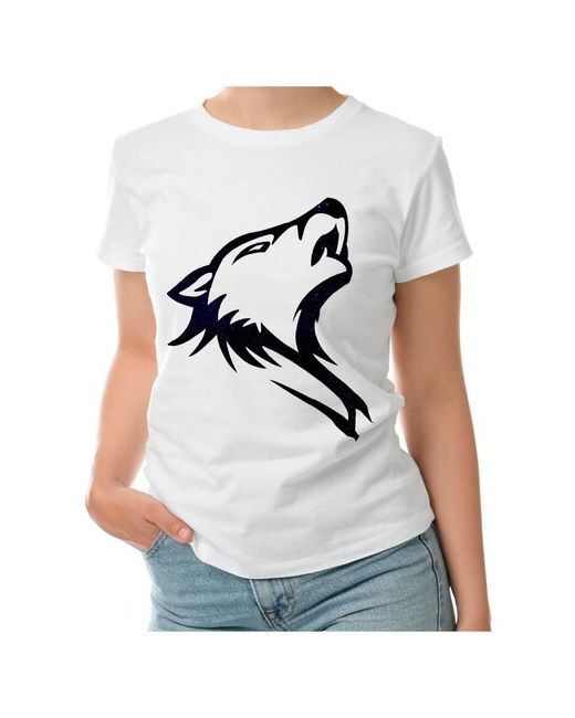 Roly футболка Песня ночного волка XL темно-