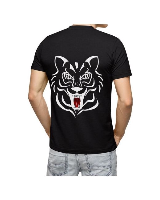 US Basic футболка Тигр M