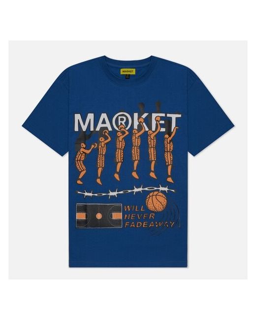 Market футболка Jump Shot Размер M
