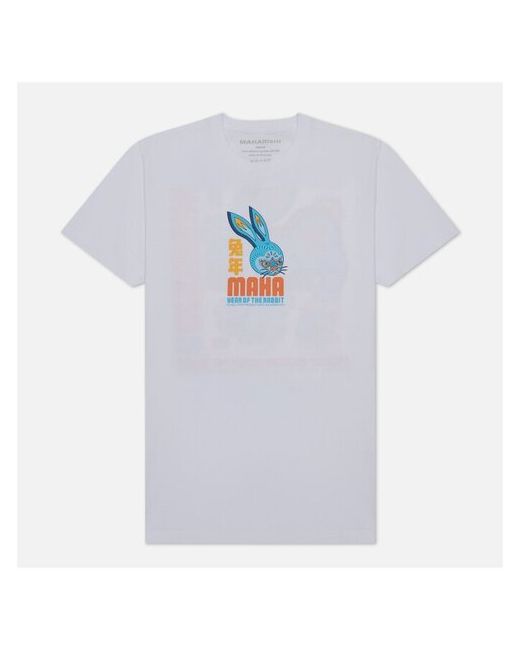 Maharishi футболка x Allister Lee Year Of The Rabbit Размер XXL