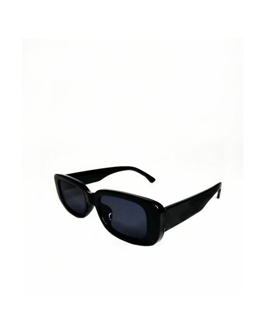In Touch Солнцезащитные очки Защита от ультрафиолета UV400 Коллекция 2023 прямоугольные черные