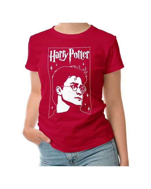 Roly футболка Гарри Поттер. Harry Potter. Hogwarts. Хогвартс. M