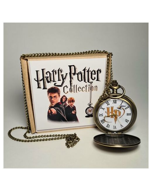 Harry Potter Collection Карманные кварцевые часы Harry Potter