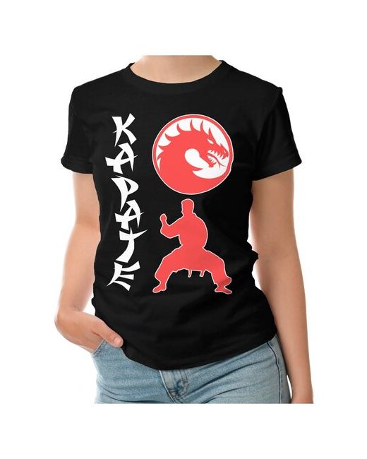 Roly футболка Карате Karate L темно-