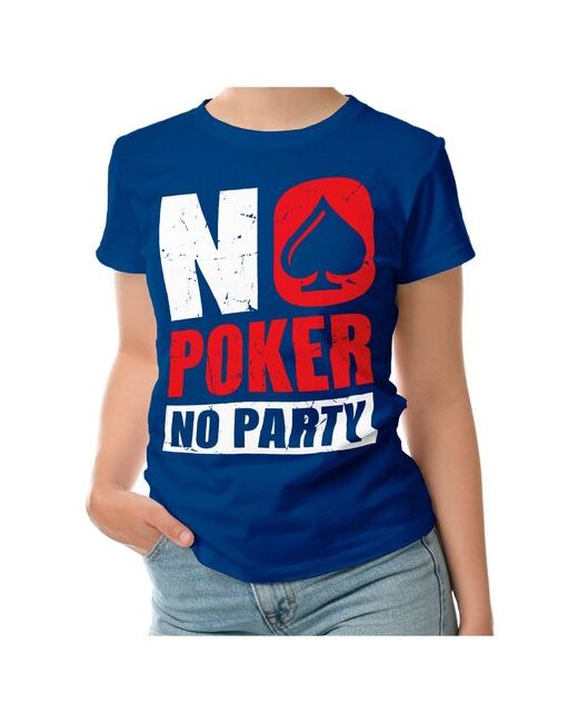 Roly футболка Poker XL темно-