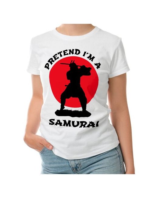 Roly футболка Самурай XL