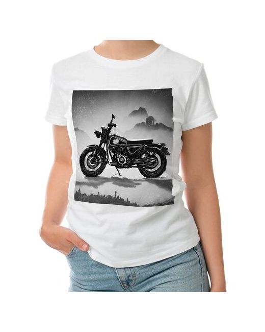 Roly футболка Мотоцикл 2 S