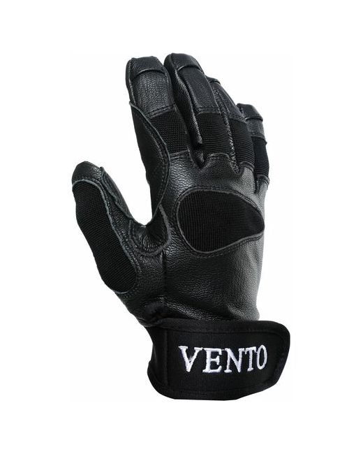 Vento Перчатки для веревки Гарда Black USL
