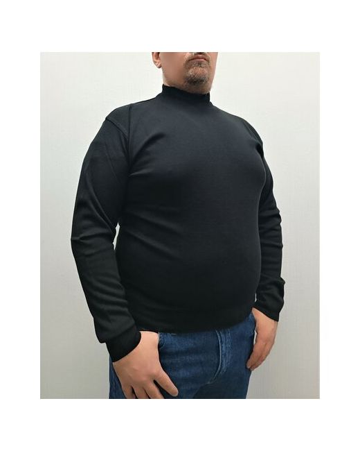 PinePeto Пуловер шерстяной большой размер/