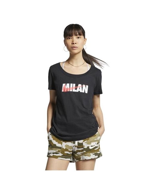 Nike Футболка Sportswear Milan JDI T-Shirt S для