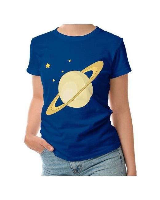 Roly футболка Сатурн S