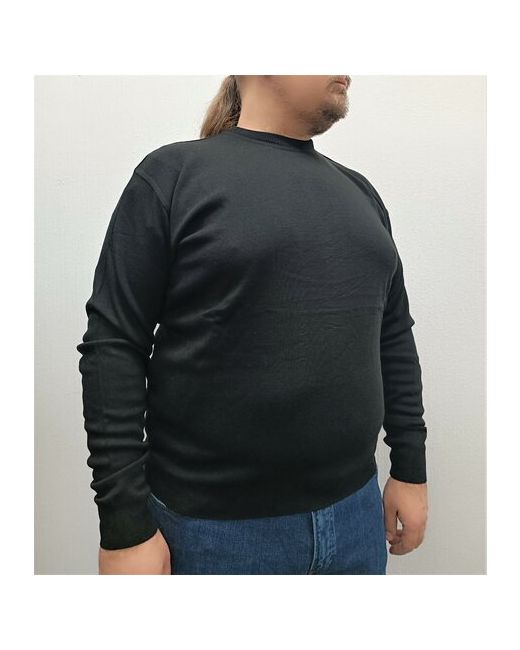 PinePeto Пуловер шерстяной большой размер/