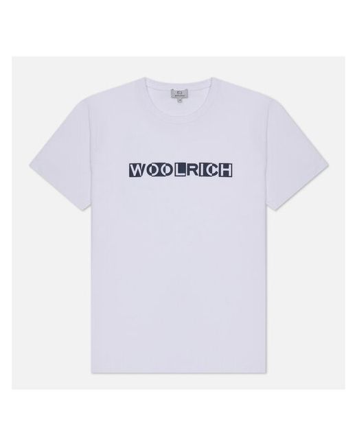 Woolrich футболка Intarsia Размер S