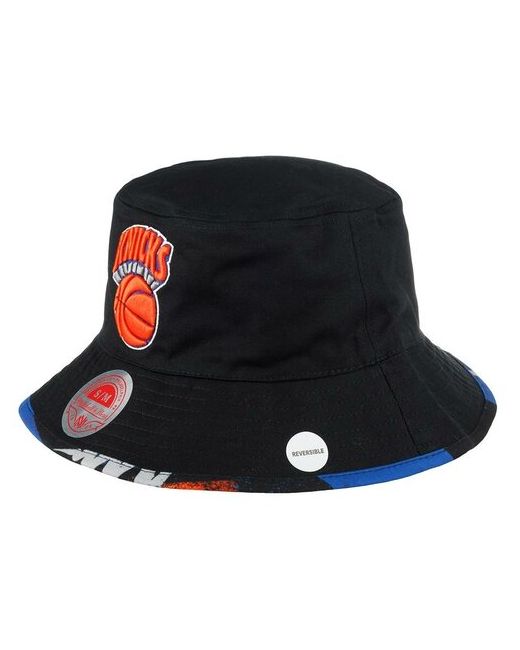 Mitchell Ness Панама HBKB2994-NYKYYPPPBLCK New York Knicks NBA размер 56