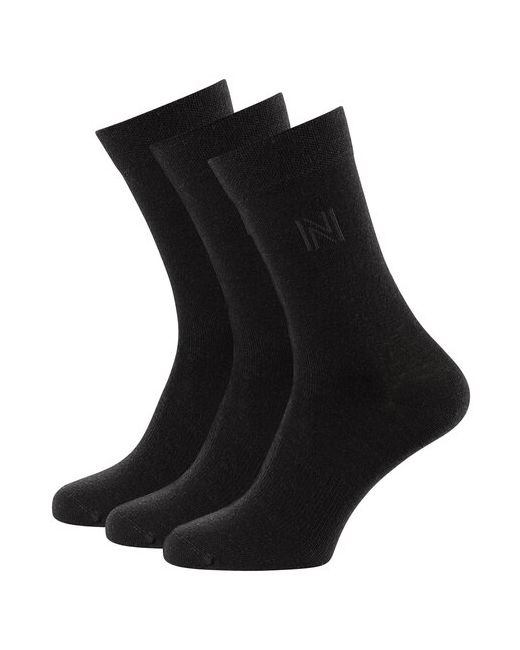 Norfolk Socks Носки повседневные из шерсти мериноса STOCKHOLM XXLкомплект3 пары размер 47-50 Norfolk