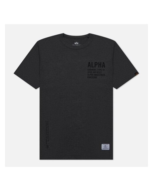 Alpha Industries футболка Graphic Размер S