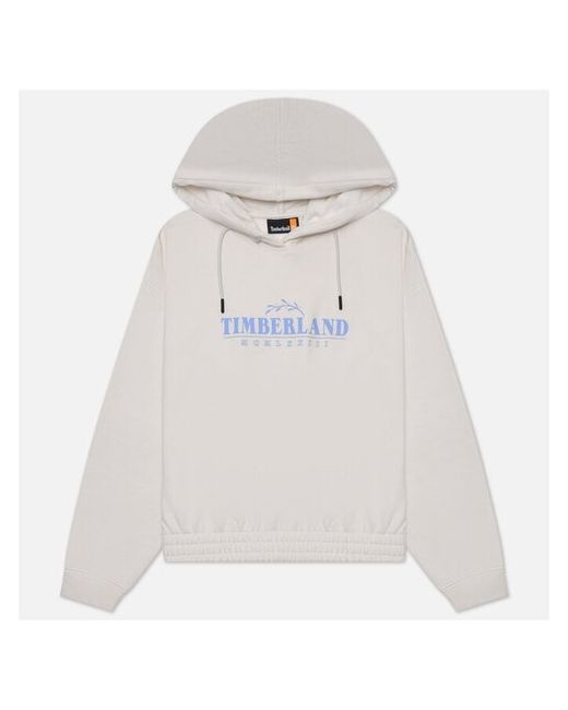 Timberland толстовка Season Logo Hoodie Размер S