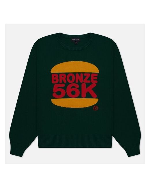 Bronze56K свитер Bronze 56k Burger Размер M