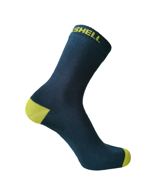 DexShell Водонепроницаемые носки Ultra Thin Crew S 36-38 желтый DS683NLS