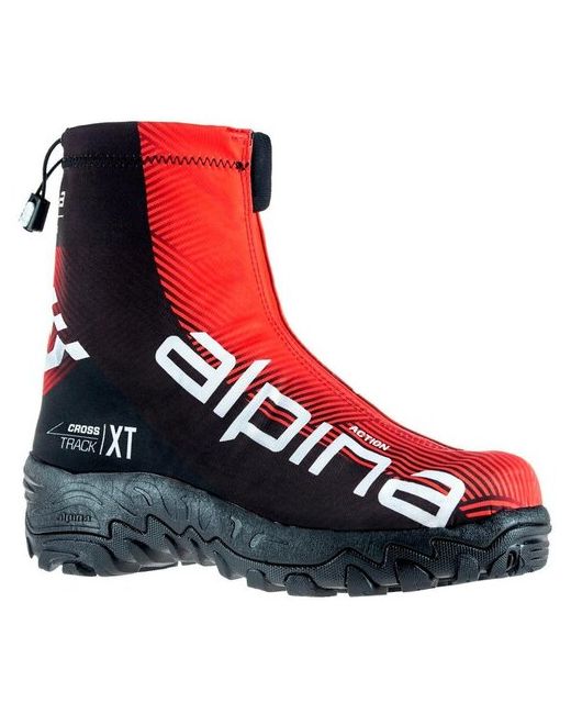Alpina Ботинки XT ACTION RED/BLACK/WHITE EUR44