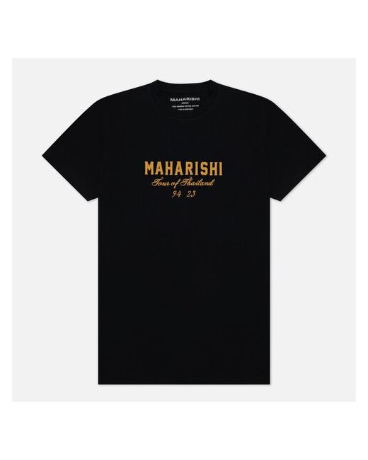 Maharishi футболка Temple Naga Размер S