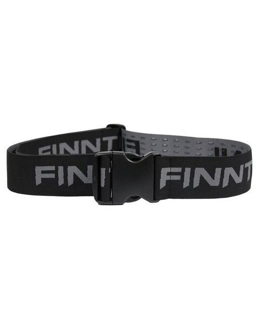 Finntrail Пояс Wide Belt Black