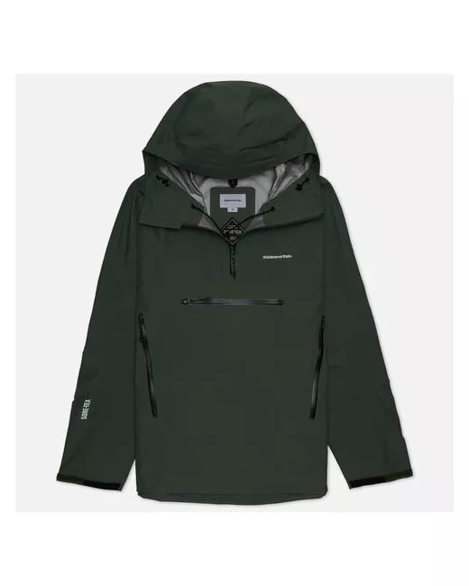thisisneverthat куртка анорак Gore-Tex Paclite оливковый Размер L