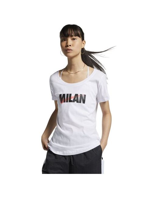 Nike Футболка Sportswear Milan JDI T-Shirt S для
