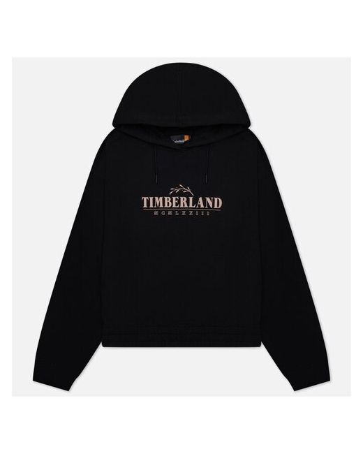 Timberland толстовка Season Logo Hoodie Размер M