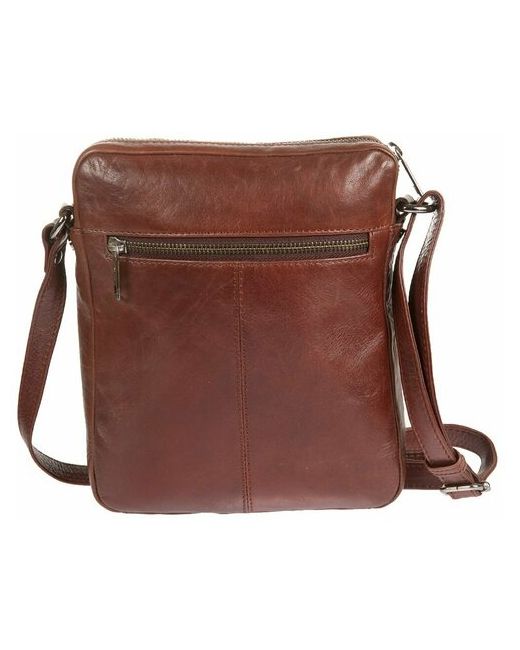 Gianni Conti Небольшая сумка планшет 702154 brown