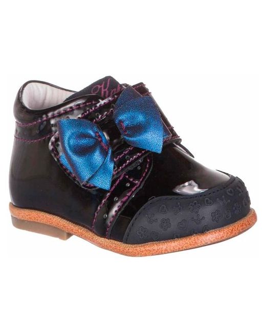 Kapika Ботинки для девочек 10137-2 размер 18