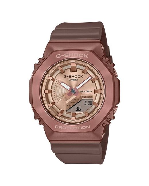 Casio Наручные часы G-Shock GM-S2100BR-5A