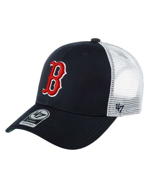 '47 Brand Бейсболка с сеточкой 47 BRAND B-BRANS02CTP-NYA Boston Red Sox MLB размер ONE