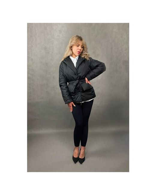Linkkorn Куртка Classic black размер M 44-46